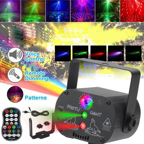 3in1 party lights disco - 3in1,