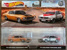 Hot Wheels Premium 73 Holden