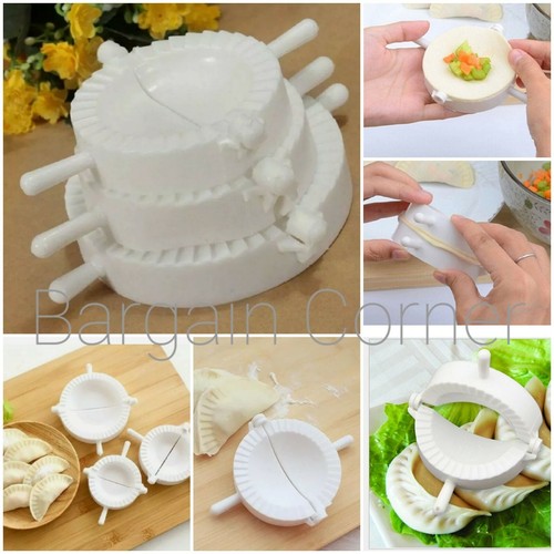 3pc dumpling pie ravioli - dumpling,