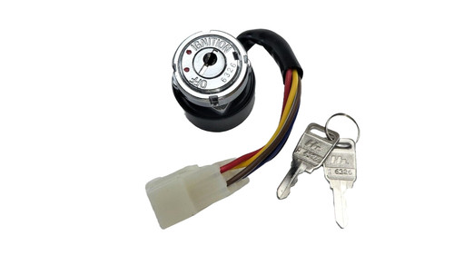 Ignition lock for honda z50a - ignition,