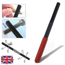 Metric Thread Restoration