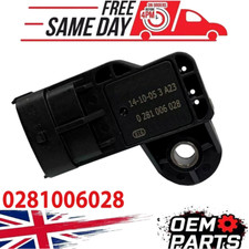 TURBO BOOST PRESSURE MAP