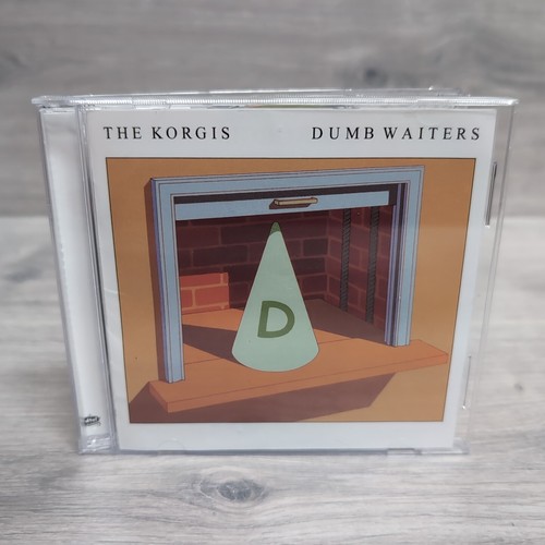 The korgis dumb waiters - the,