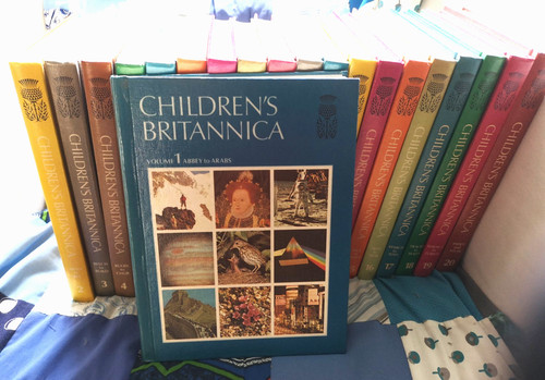 Children britannica - children's,