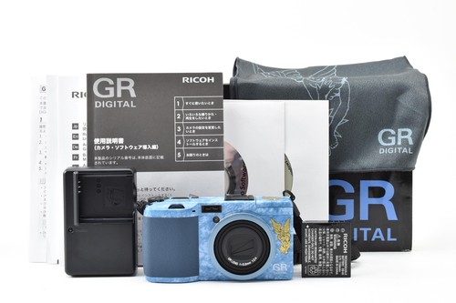 Almost unused ricoh - [almost,