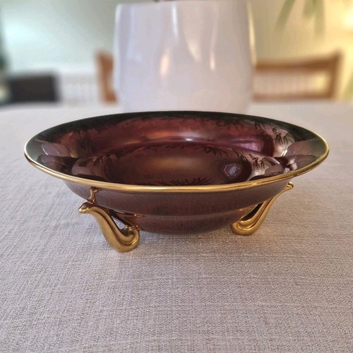 Vtg carlton ware rouge - rouge, royale