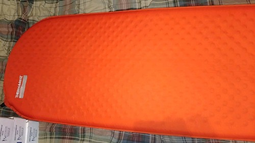 Thermarest pro plus reg - thermarest,