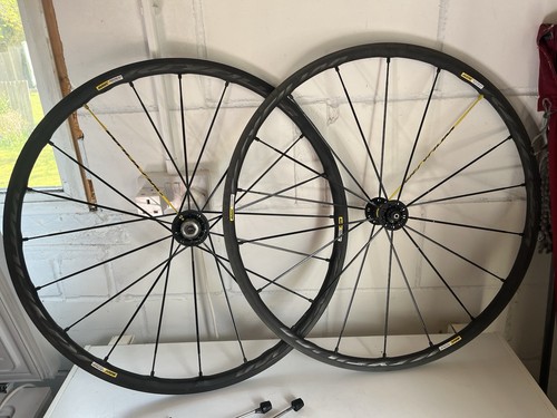 Mavic ksyrium pro exalith road - mavic,