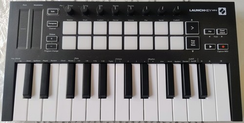 Novation launchkey mini mk3 - novation,