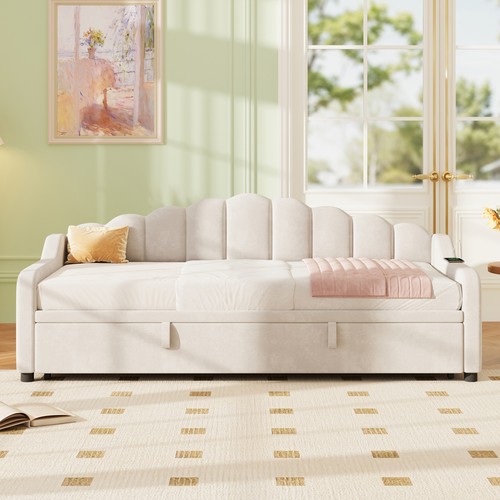 Daybed 3ft upholstered - 3ft, sofa