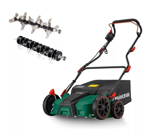 Replacement parts for - parts, parkside