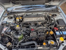 SUBARU GD Engine Petrol Bare EJ255