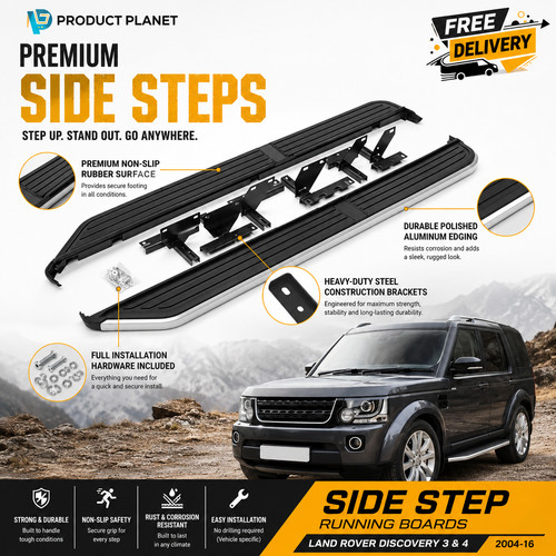 Side step running - side,
