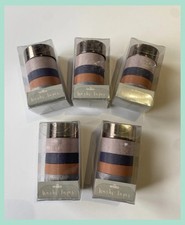 Bundle 5 Unopened Packs of 5 x Washi Tape Rolls - Wilko Brand New Sealed