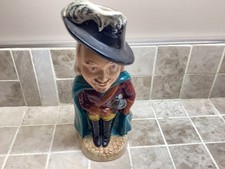 Burlington Ware Toby Jug - The
