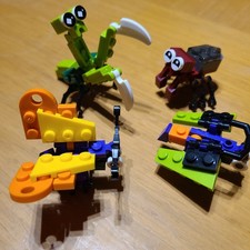 Pray mantis Butterfly Moth and