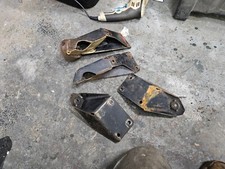 PAIR OF FORD CAPRI MK3 2.8i