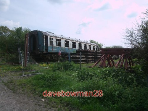Photo disused railway - ,