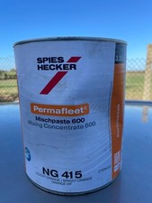 Spies Hecker Permafleet Mixing