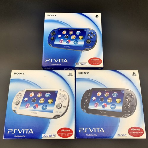 Vita pch 1000 sony - ps,