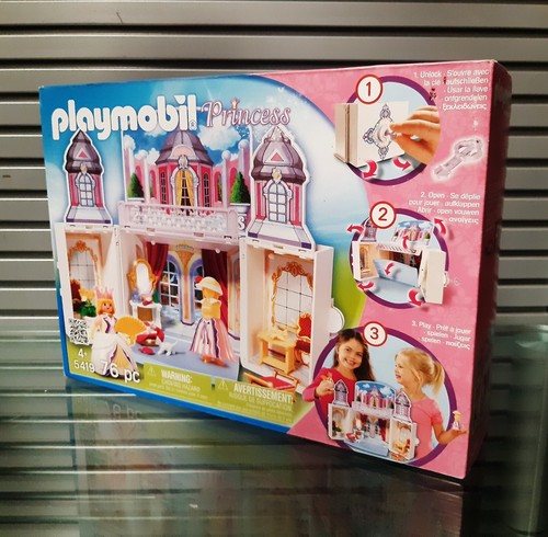 Playmobil toys set - toys, 5419