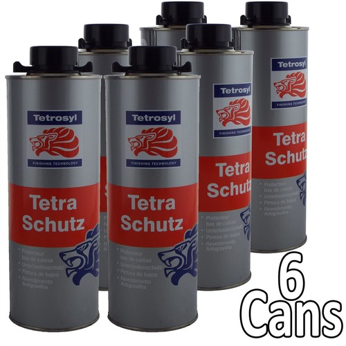 Tetrosyl tetraschutz shutz - tetrosyl,