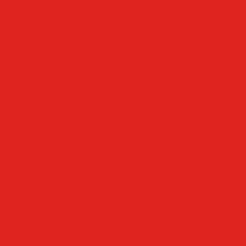 1mx45cm bright glossy - bright, red