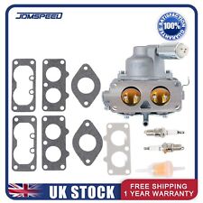 Carburetor Fit Briggs Stratton 25HP 24HP 20HP 21HP 23HP Intek V-Twin Engine Carb