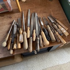 Marples Sash Chisels And Files