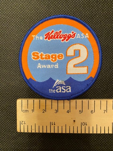 Asa stage swimming - stage, 2
