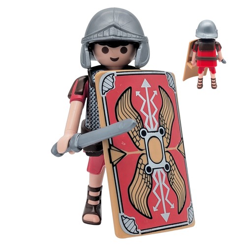 Playmobil figure roman - figure,