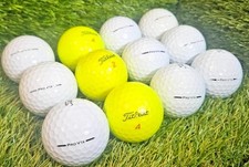 Titleist PROV1X x 12 Pearl A