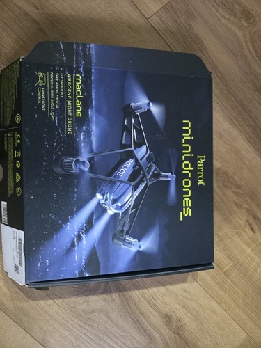 Parrot brand minidrone - parrot,