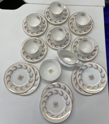 Royal crown derby - derby, bone