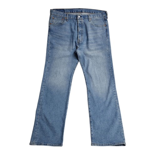 Levi 752 jeans - blue, straight