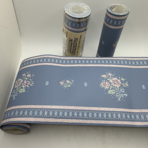 Vtg wallpaper border - vtg,