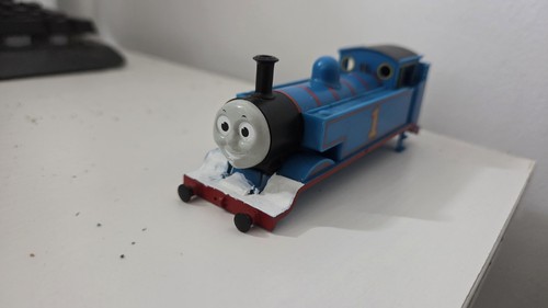 Hornby thomas the - hornby, tank
