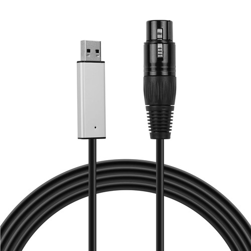 Usb dmx interface - dmx, adapter