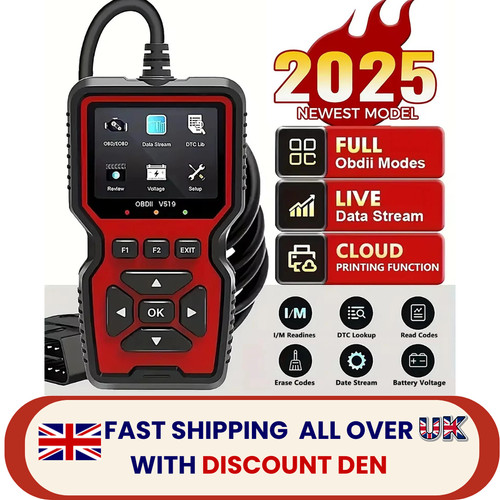 2026 v519 obd2 - obd2, car
