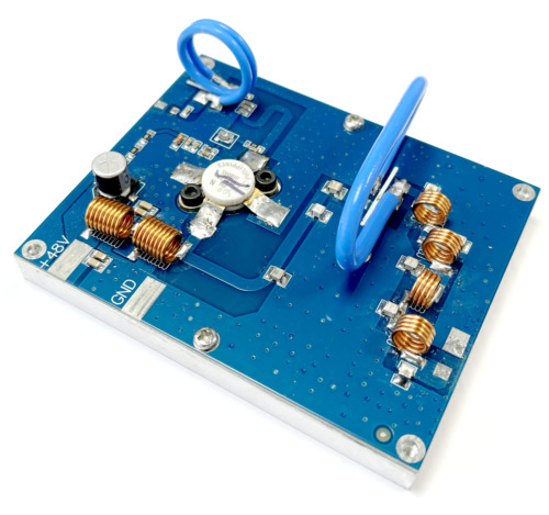 108 mhz vhf power - mhz,
