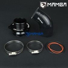 MAMBA Billet VW Audi Seat 2.0T TFSI EA113 w/ K04-064 Turbo muffler delete UK