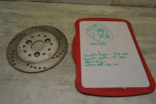 Brake disc 180mm dax monkey replica skyteam bullit zenhua tnt spigaou mini