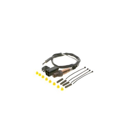 Lambda sensor for smart - for,