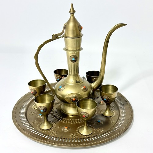 Vintage moroccan brass - vintage,