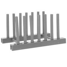  Pot Lid Organizer Pan Storage