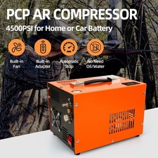 PCP Air Compressor Electric