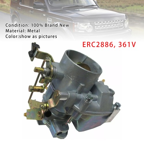 Barrel carburetor for - 1, land