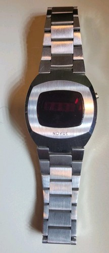1970 novus led national - 1970's,