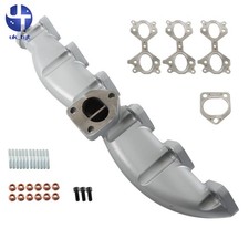 For BMW X5 E53 3.0d 2000-2006 Cast Iron Exhaust Manifold 11627788422 11622248166