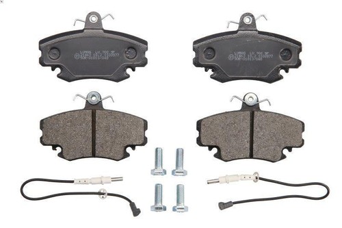 Brake pad set disc - brake,